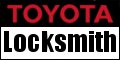 Toyota Locksmith - Toyota Keys